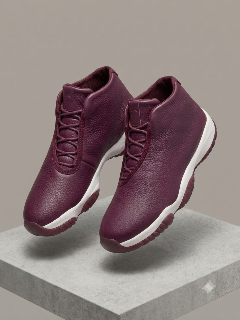 Air JORDAN High-Top Sneakers